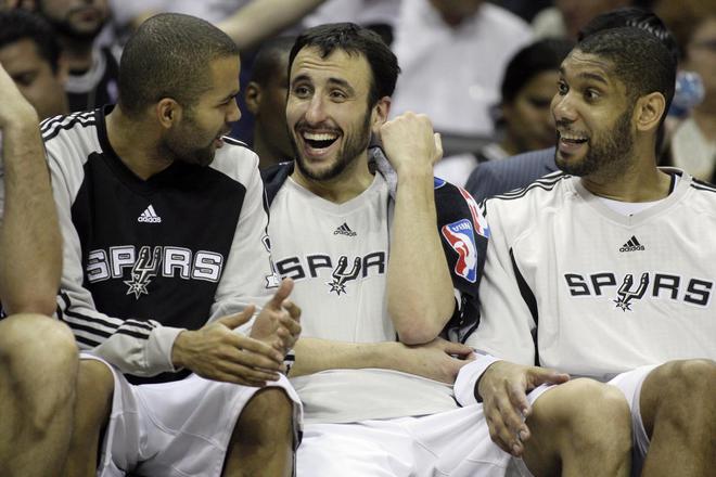 Tony Parker (What level is Tony Parker?)